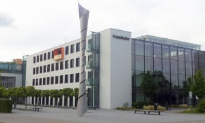 This is Fraunhofer IESE, Germany research Institute for Software Engineering. Place where Im working as research assistant now.